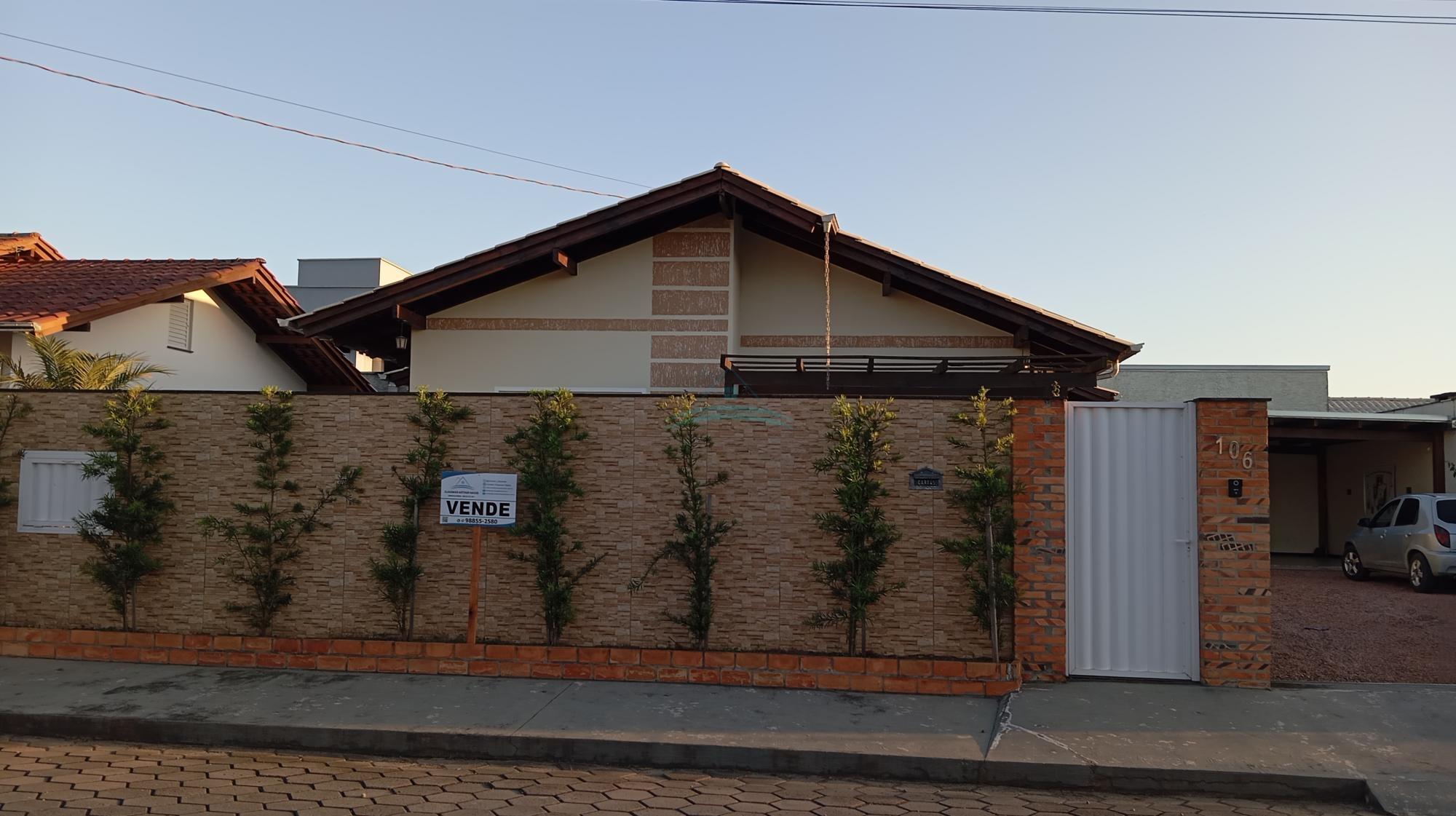 EXCELENTE CASA BAIRRO IPIRANGA - Agrolândia /SC, IPIRANGA