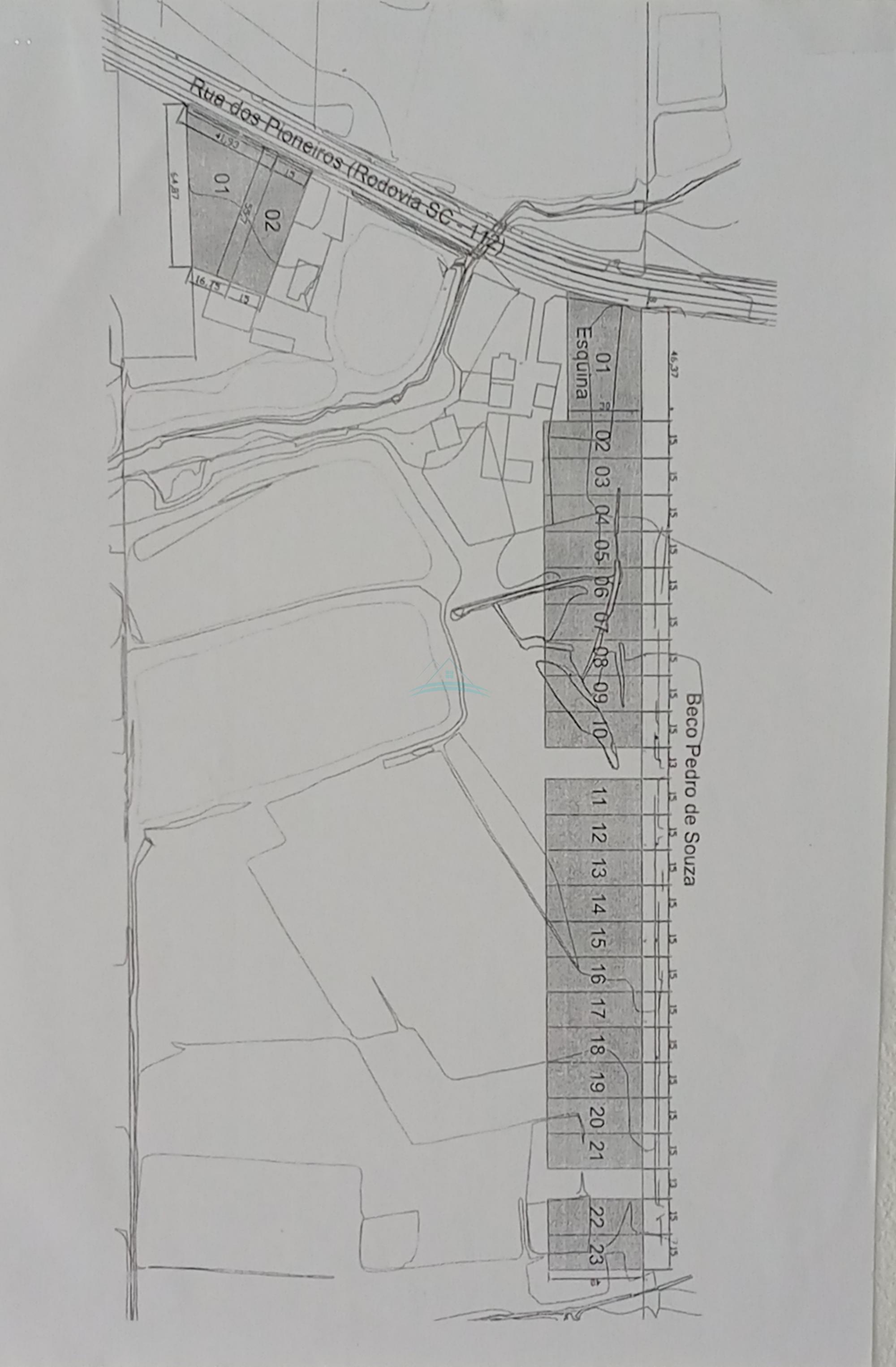LOTEAMENTO BAIRRO IPIRANGA - Agrolândia /SC, IPIRANGA