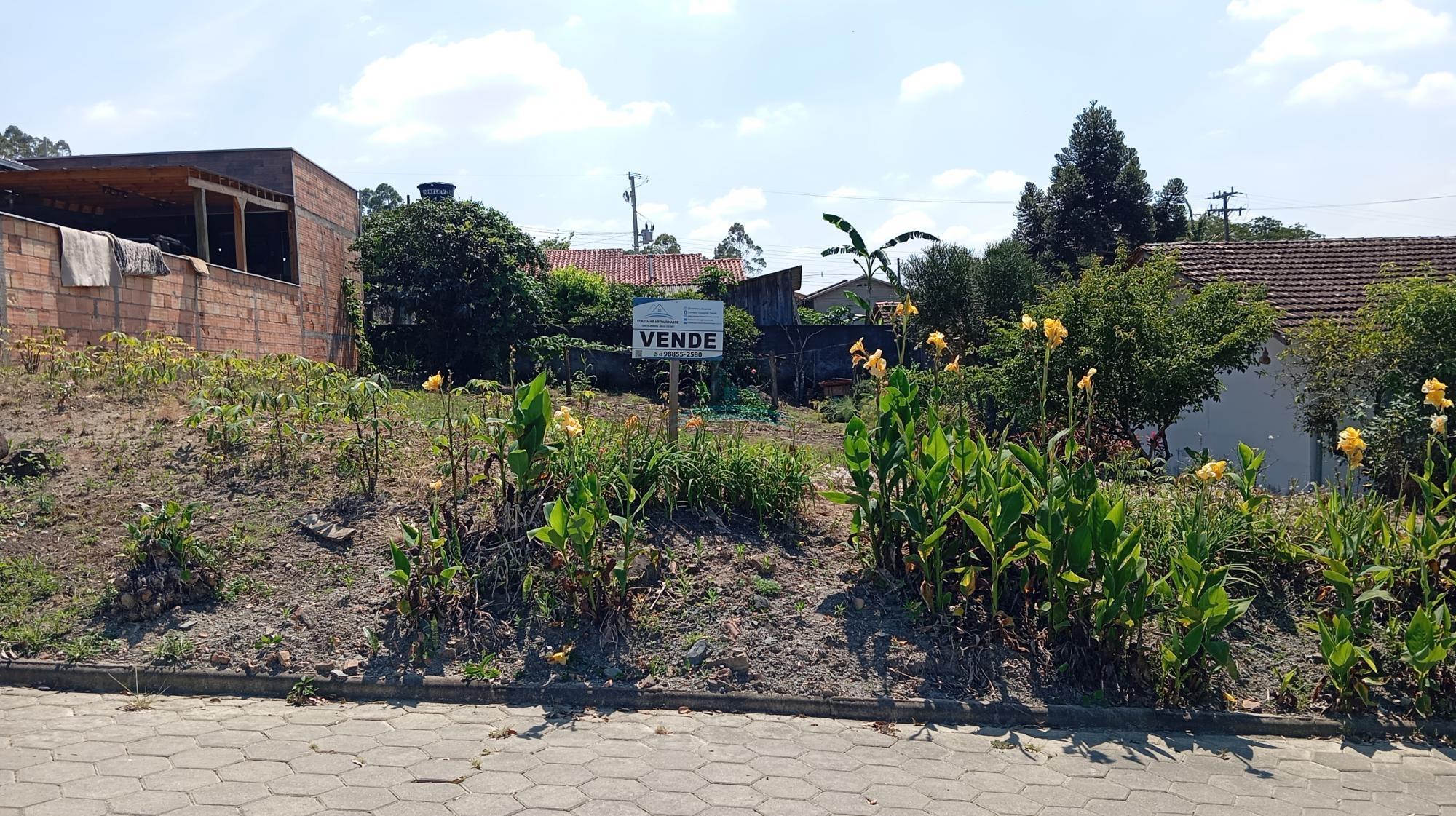 TERRENO RESIDENCIAL BAIRRO TRÊS BARRAS - Agrolândia /SC, Três Barras